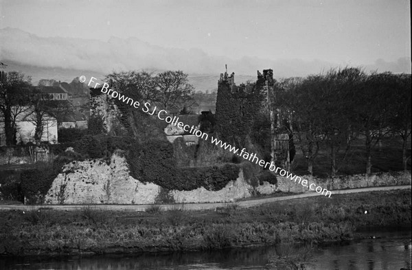 CARRICK CASTLE  TELEPHOTO